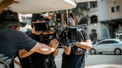 Film Production Companies in Dubai