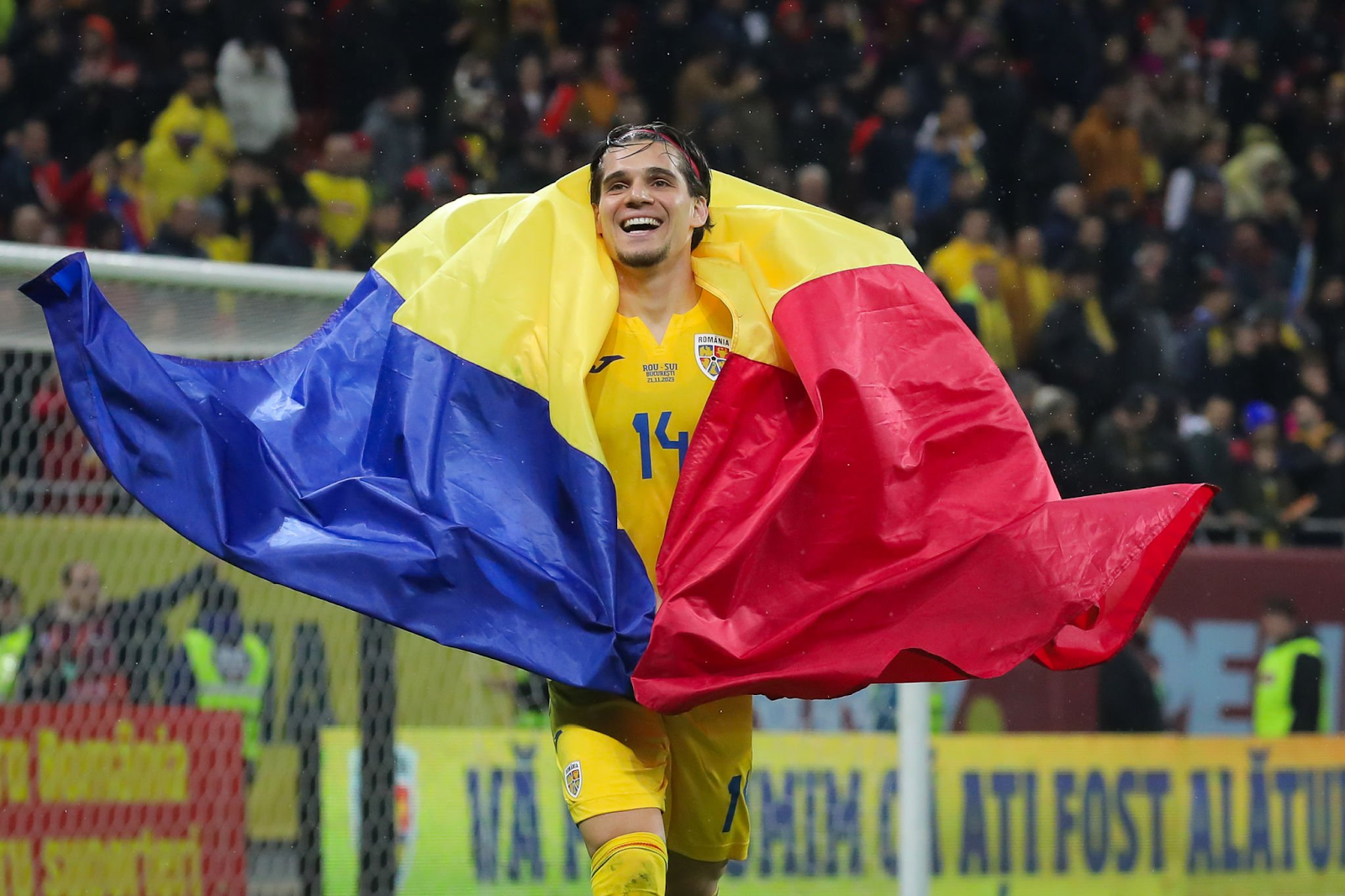 Ianis Hagi se pregătește de nuntă