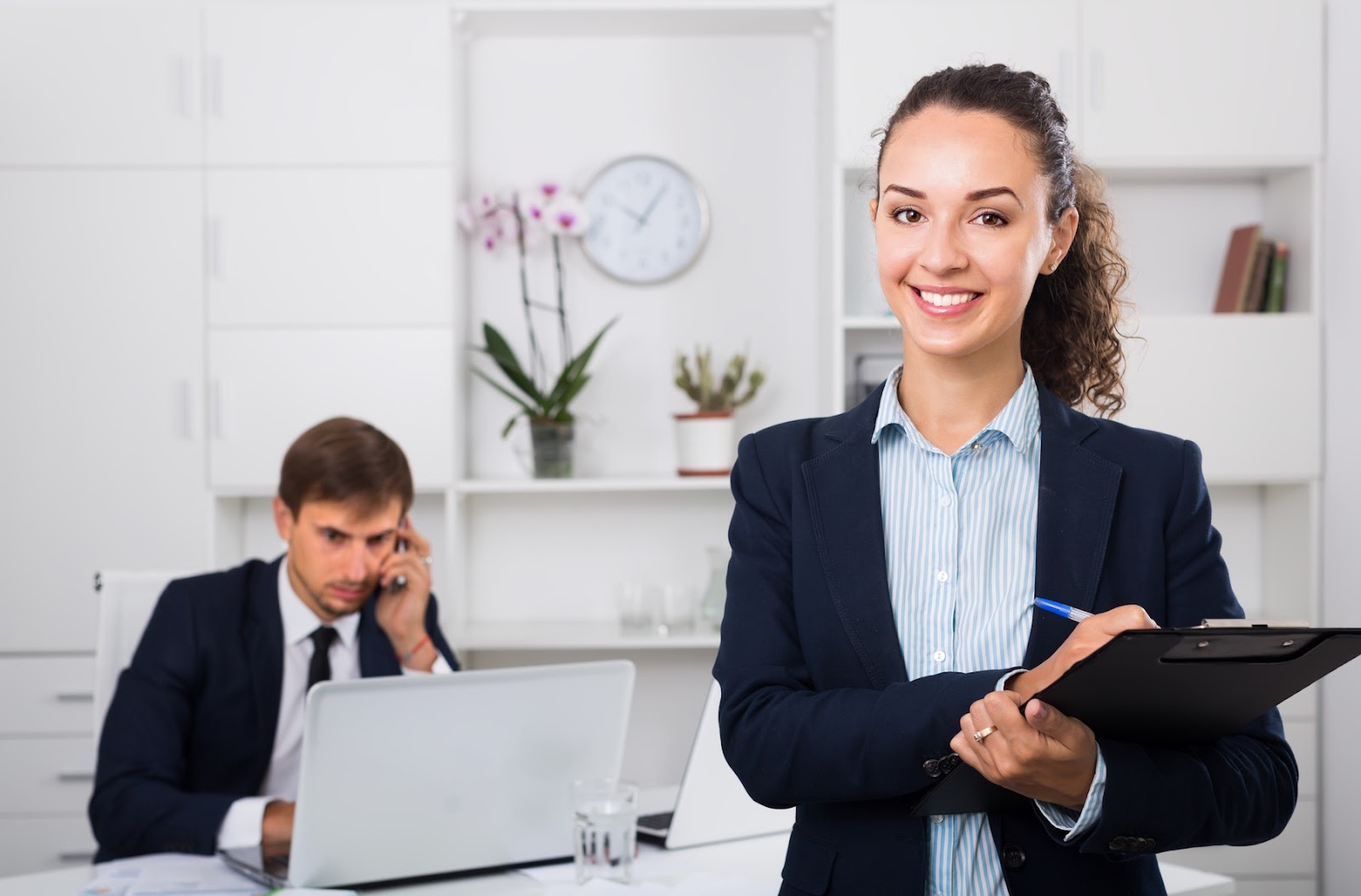 Department Assistant--Top 10 Highest-Paying Part-Time Jobs for International Students (2024)