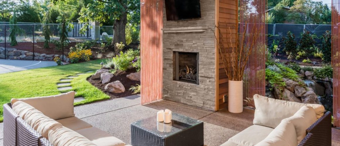 Transform Your Life Outdoor Living