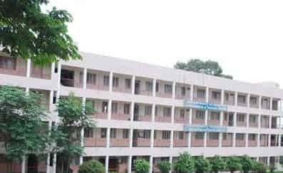 Pooja Bhagavath Memorial Mahajana Education Centre in Metagalli