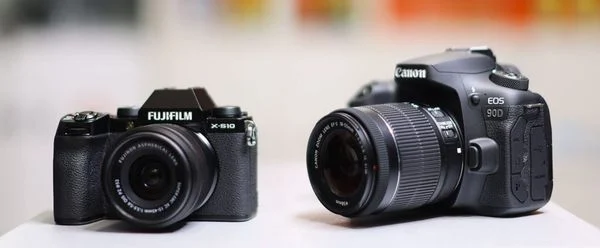 So sánh canon m10 và fujifilm xa3 nên mua cái nào