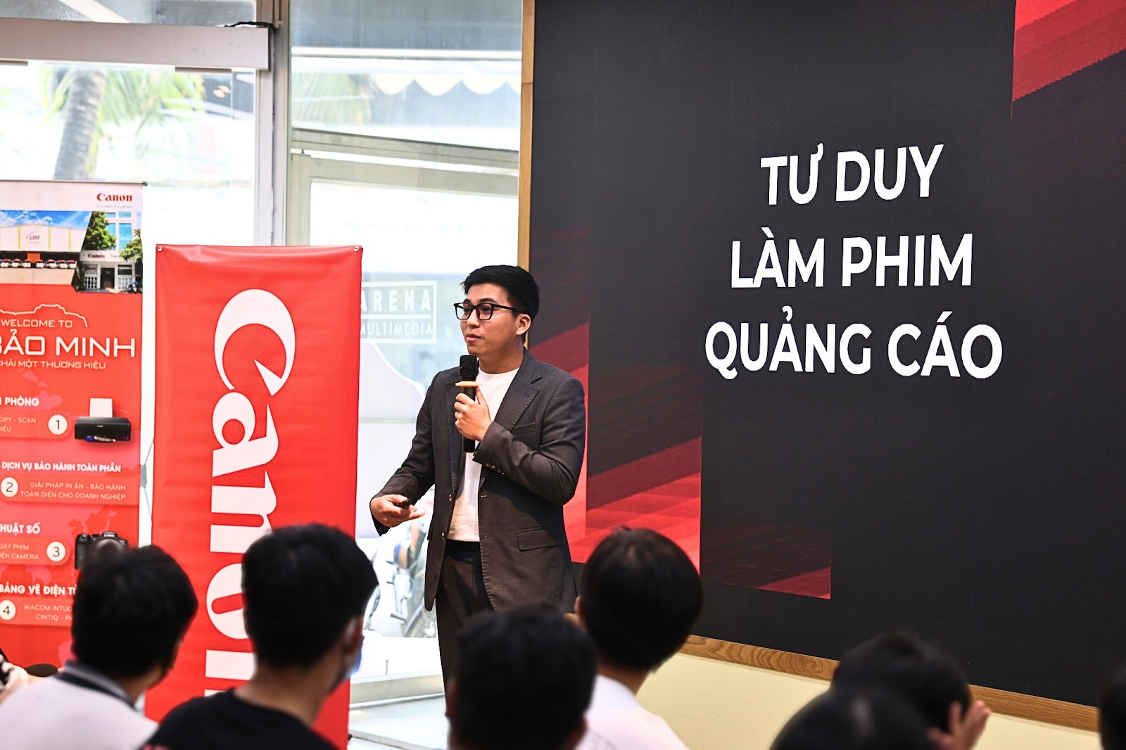 Tư duy làm phim quảng cáo: Quan trọng nhất vẫn là ý tưởng!