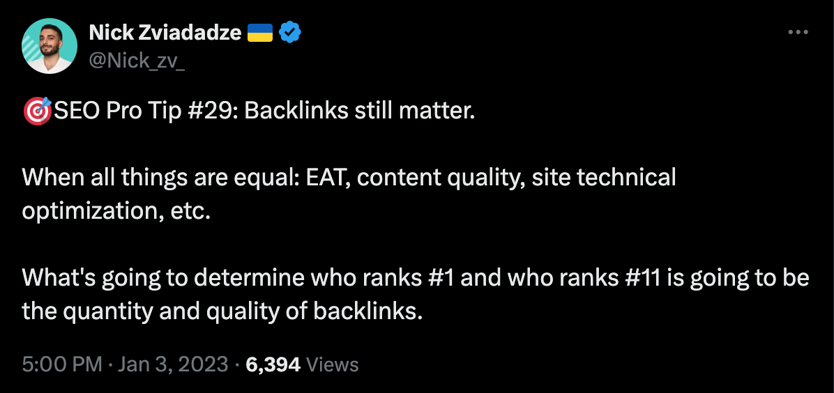 what is a quality link?