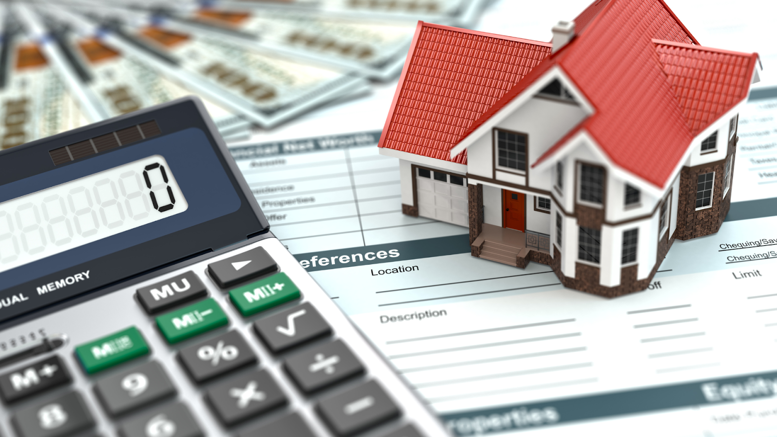 finance mortgage advice