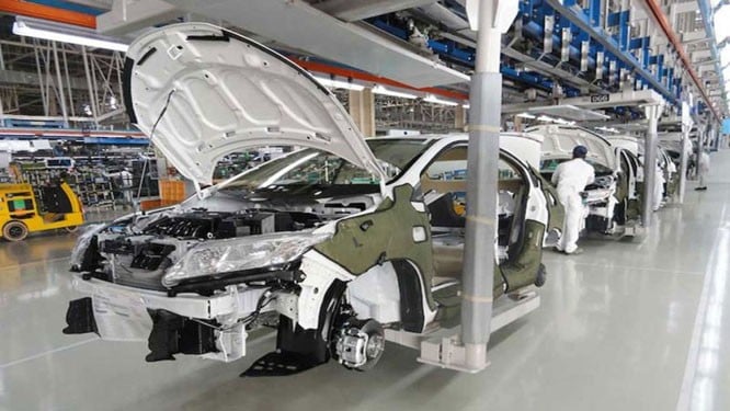 Crafting Automotive Brilliance