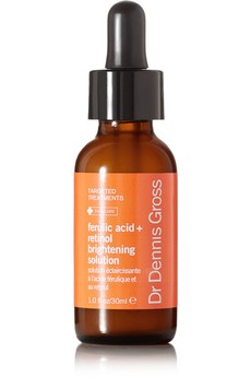 Click for more info about Dr. Dennis Gross Skincare - Ferulic Acid Retinol Brightening Solution, 30ml - Colorless