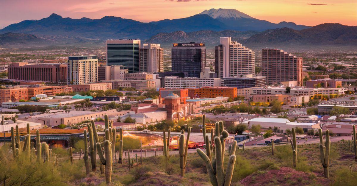 Best Places to visit in Arizona