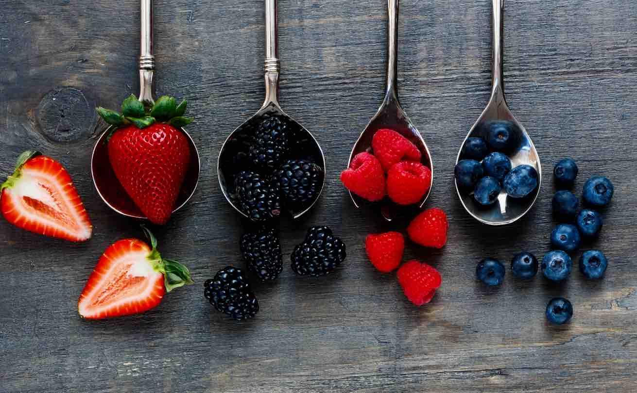 Top 3 Healthiest Berries - Fitore Nutrition