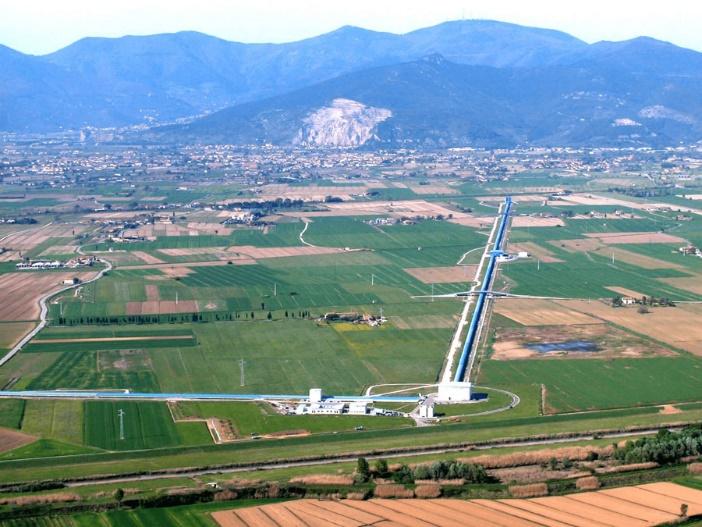 Gravitational waves from a binary black hole merger observed by LIGO and Virgo - University of Birmingham