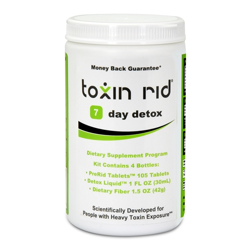 Detox Pills For THC Detox