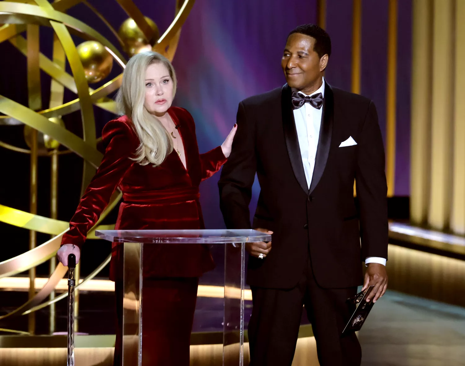 Christina Applegate Emmys 2024