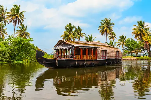 Kerala backwaters