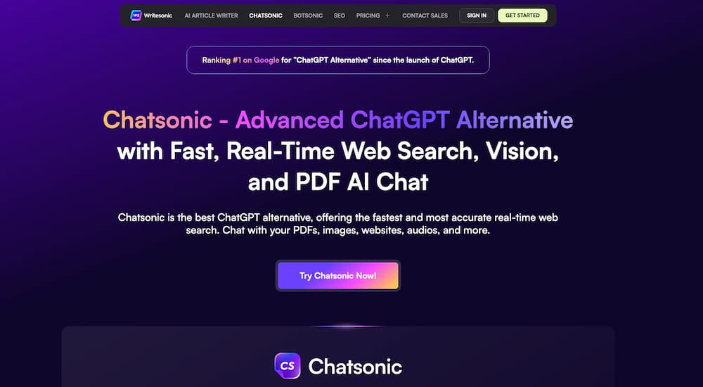 20+ ChatGPT Alternatives You Can Try For Free (2024)