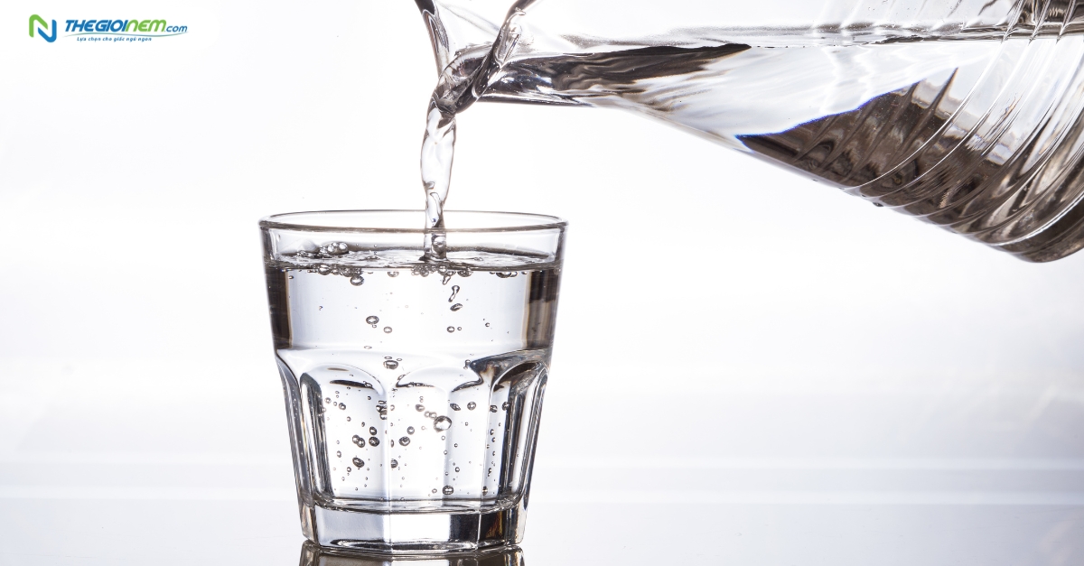 Các loại nước uống tốt cho trẻ ba mẹ nên biết