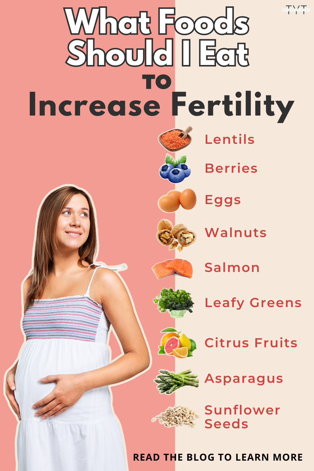 fertility specialist: foods for reduced pregnancy complications
