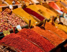 Spice Trading 