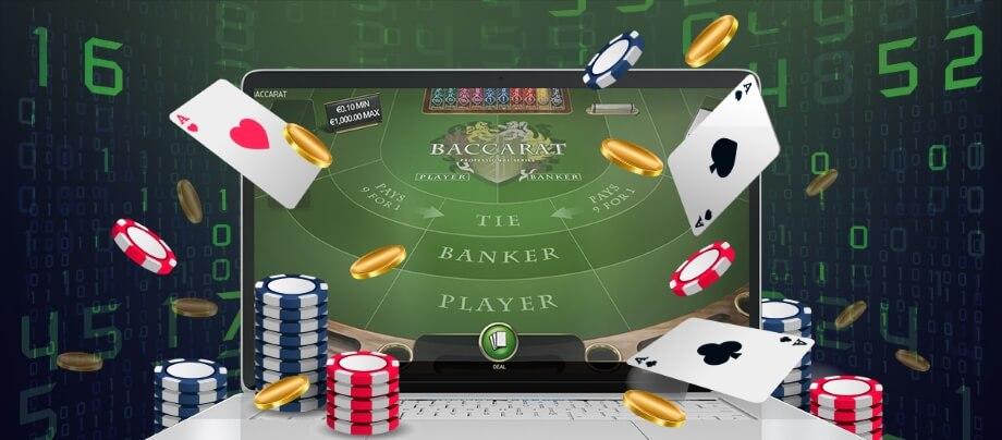 Choosing an Online Casino That Offers Baccarat - Grace Hall London