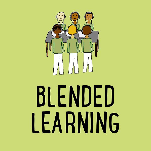 examples of blended learning
