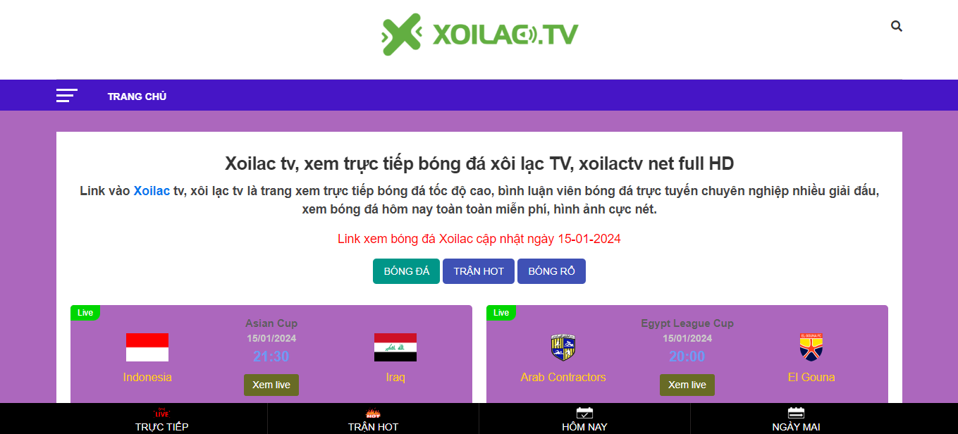 Xoilac TV  | Xem bóng đá trực tuyến không tốn phí, , Hỏi đáp