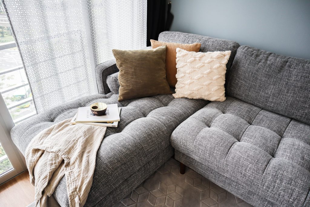 Elevate Comfort Home Styling