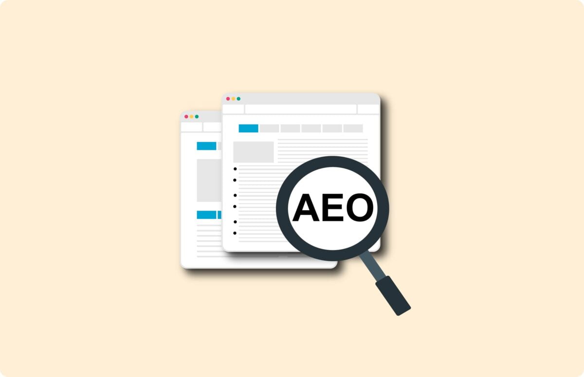 How to Optimize for AEO