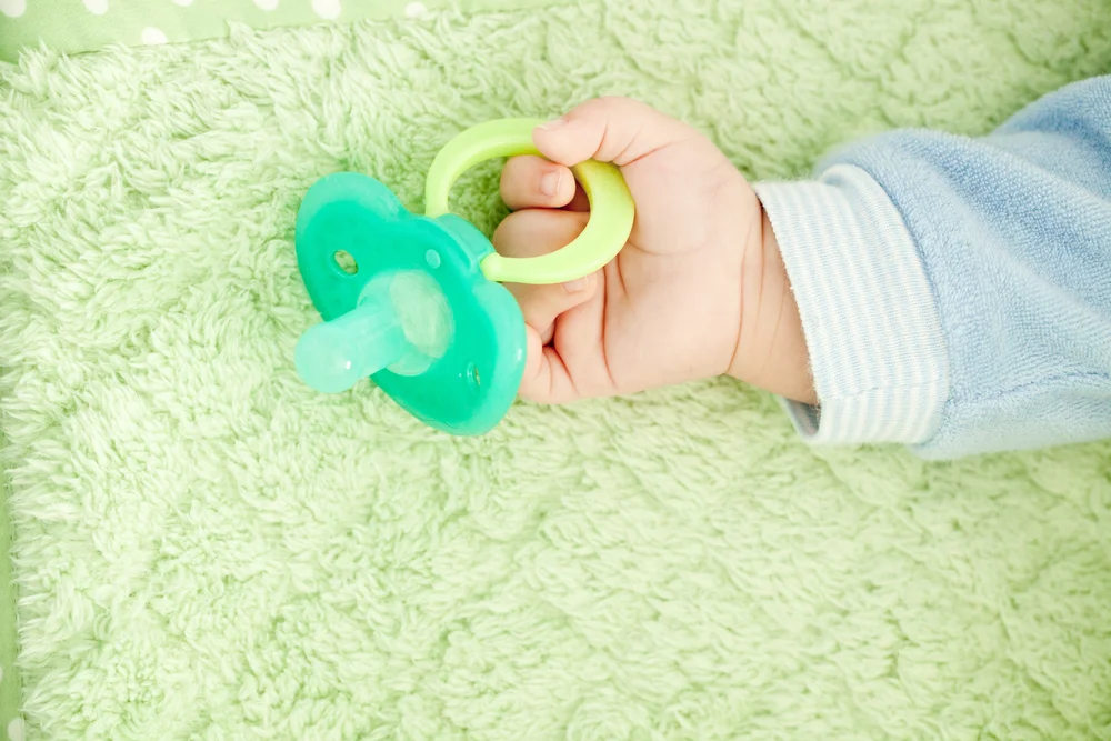Can a Pacifier Lead to Gas in Babies