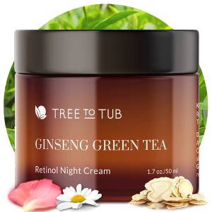 Tree to Tub Retinol Anti Aging Face 