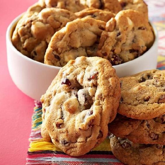 Image result for Cranberry Cookies
