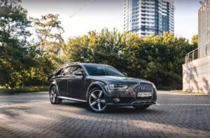 Audi For Rent In Islamabad