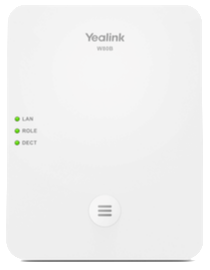Настройка систем Yealink DECT для работы с 3CX
