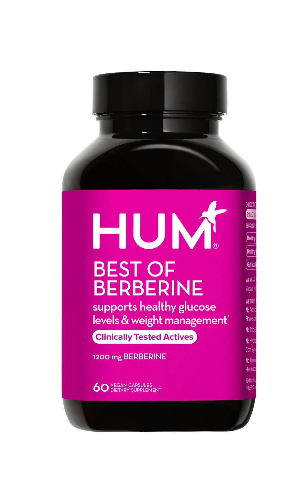 Hum Best of Berberine