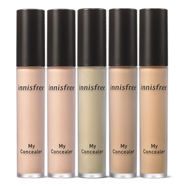 Che khuyết điểm Innisfree My Concealer Wide Cover