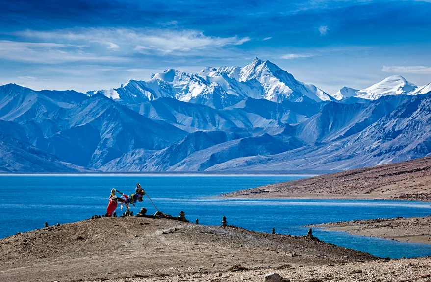 Tso Moriri Lake – Ladakh's Hidden Gem