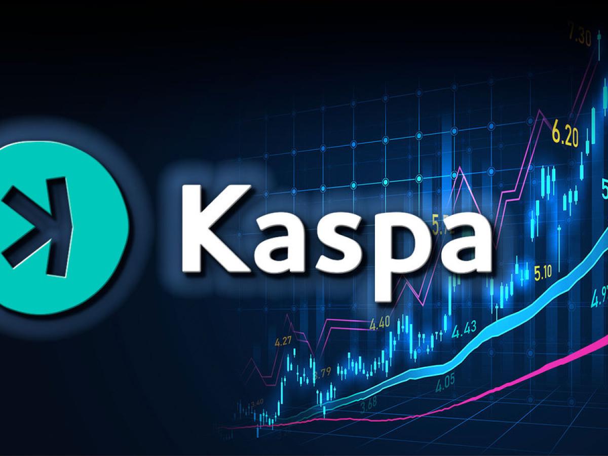 Kaspa Faces Market Challenges with Potential Upside