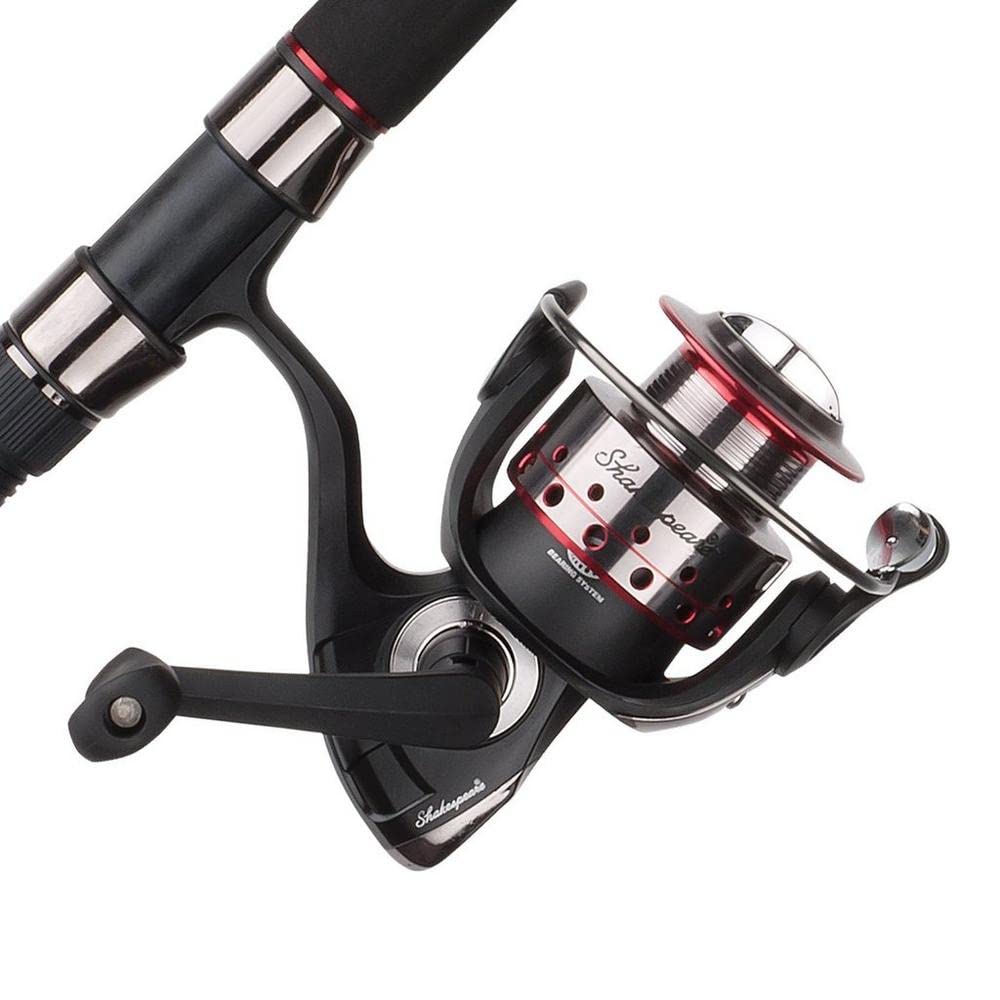 Ugly Stik GX2 Spinning Reel and Fishing Rod Combo