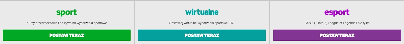 Betway zakłady bukmacherskie