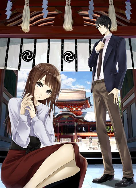 Review: Holmes of Kyoto Anime - Quirky Antique Shop Mystery | Pinnedupink.com