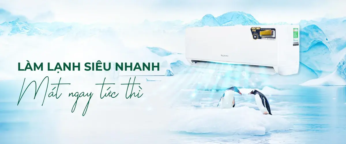 Điều hòa Nagakawa 9000BTU NS-C09R2T30