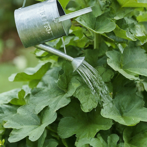 Caring for Your Hollyhocks