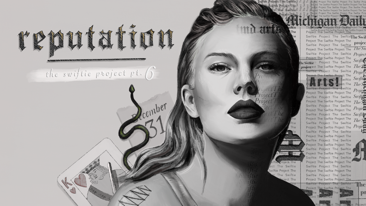 Reputation Taylor's Version