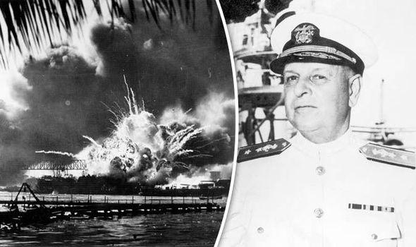 Family of disgraced WWII Pearl Harbor attack admiral appeal to Obama |  History | News | Express.co.uk