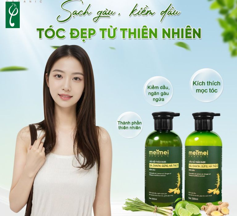 Nam dược Hải Long gia công dầu gội đầu tóc hỗn hợp trọn gói