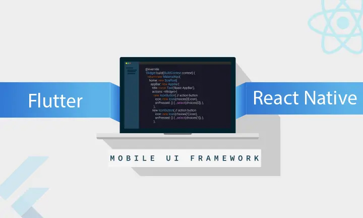 flutter-vs-react-native-framework