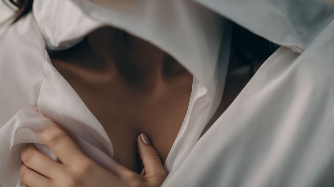 Self-Care Strategies for Breast Pain - How To Relieve Breast Pain Before Period