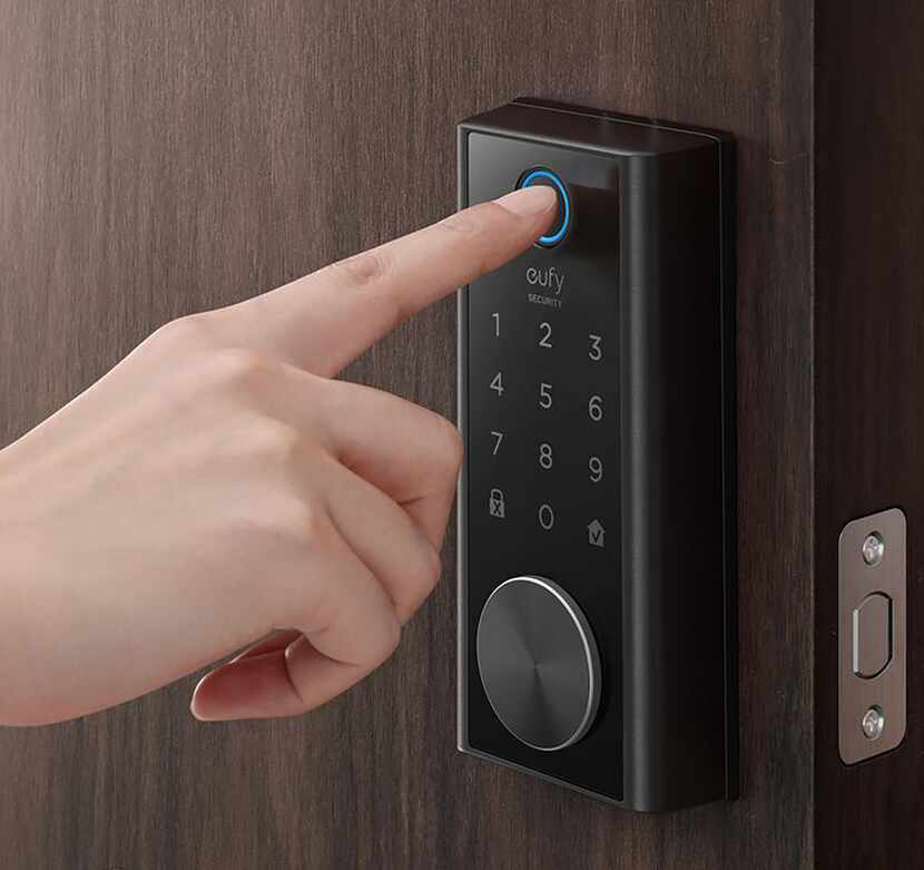  Eufy Security Smart Lock