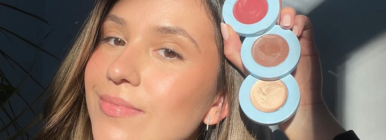 Use a Highlighter to Brighten Your Face