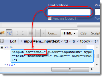 How to use Locators in Selenium IDE