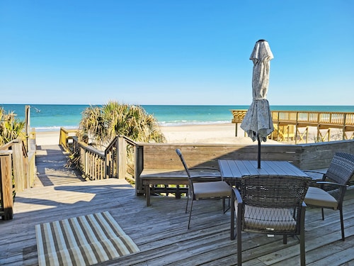 Sun Sand Style Beachfront Stays