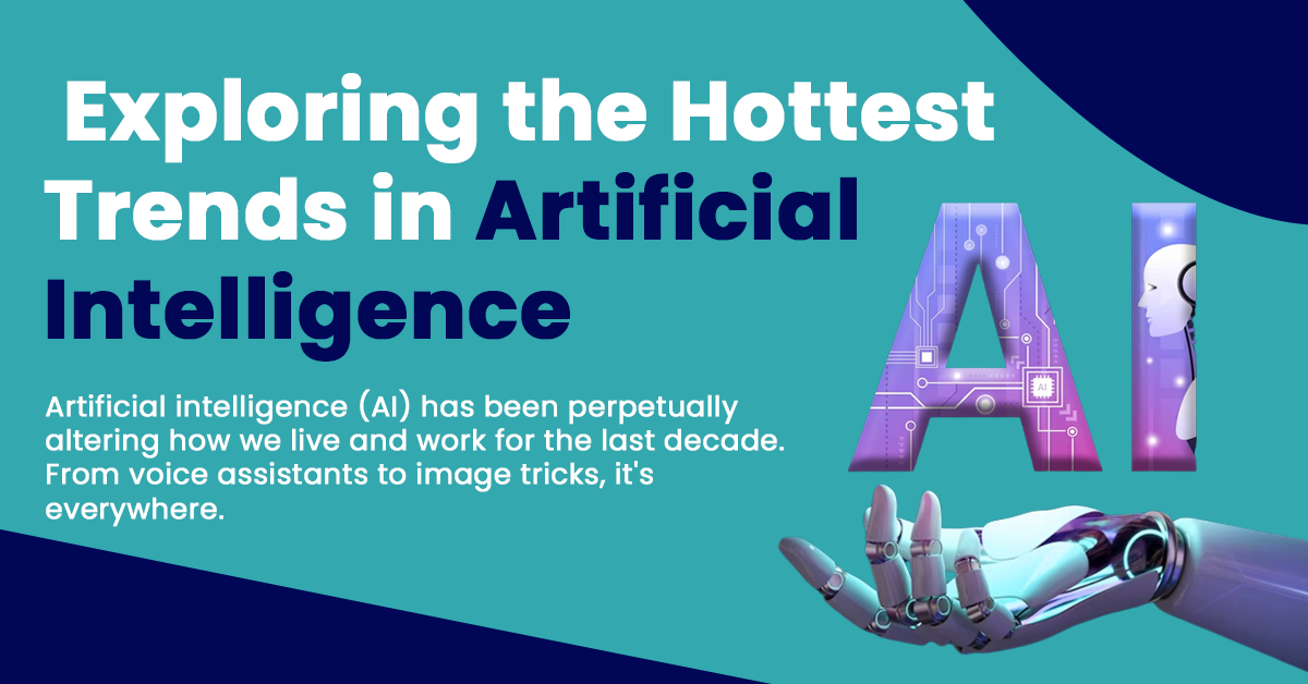 GetDandy- Exploring the Hottest Trends in Artificial Intelligence